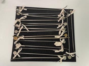 Bougies, Collection of urethral